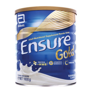 Ensure Gold Vanilla Hmb 1.6Kg