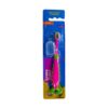 Savers Select Kiddie Toothbrush Pink Sunction 2-4 Years Old 1Pc