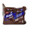 Jack 'N Jill Magic Creams Chocolate Cream 10Pcs 28G