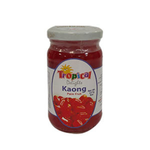 Tropical Delights Kaong Red 8Oz