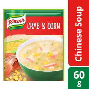 Knorr Crab And Corn 60G