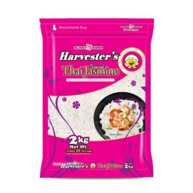 Harvester'S Thai Jasmine 2kg