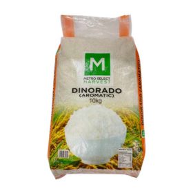 Metro Select Harvest Rice Dinurado (Aromatic) 10kg