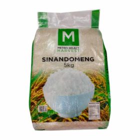 Metro Select Rice Sinandomeng 5kg