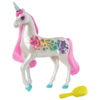 Barbie Dreamtopia Brush & Sparkle Unicorn
