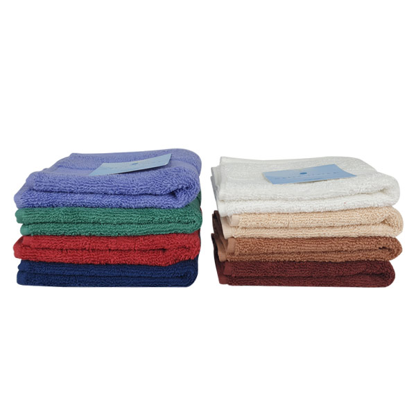 Ancora Face Towel 480Gsm 100% Cotton 34X34cm – Metro Market