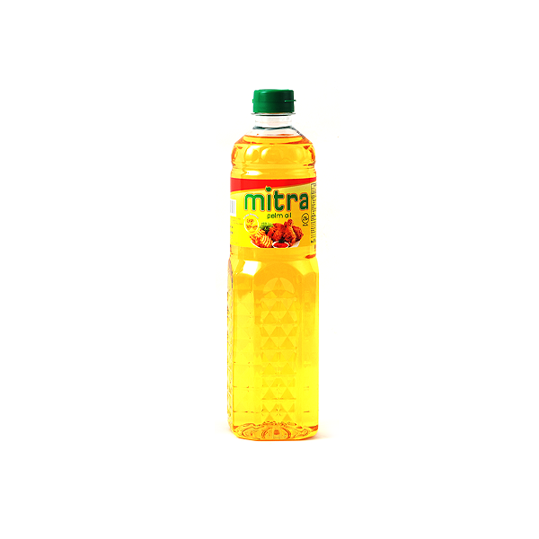Mitra Palm Olein Oil 950Ml