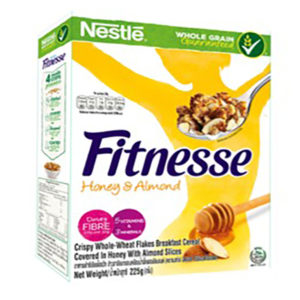 Fitnesse Honey And Almond Cereal 220G