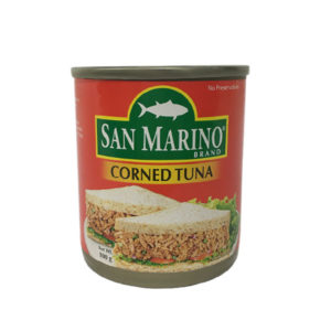 San Marino Corned Tuna 100G