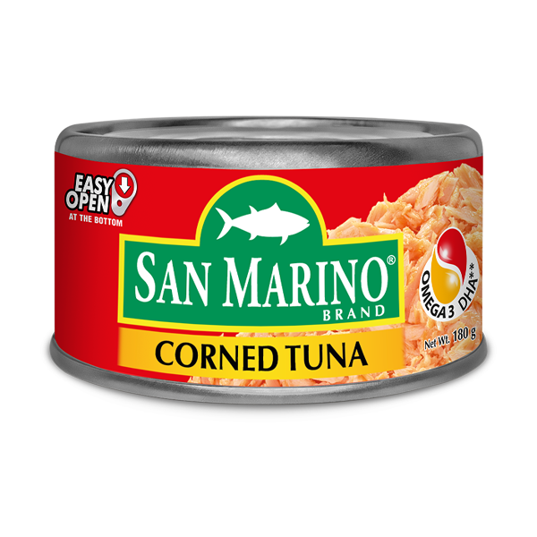 San Marino Corned Tuna 180G