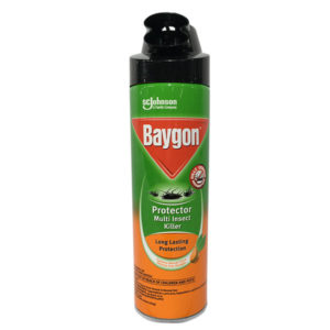 Baygon Protector Multi Insect Killer 500Ml
