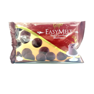Goya Easy Melt Dark Chocolate 180G