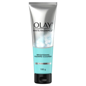 Olay White Radiance Brightening Foaming Cleanser 100G