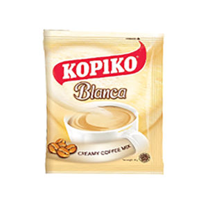 Kopiko Cafe Blanca Coffee Hanger 30G