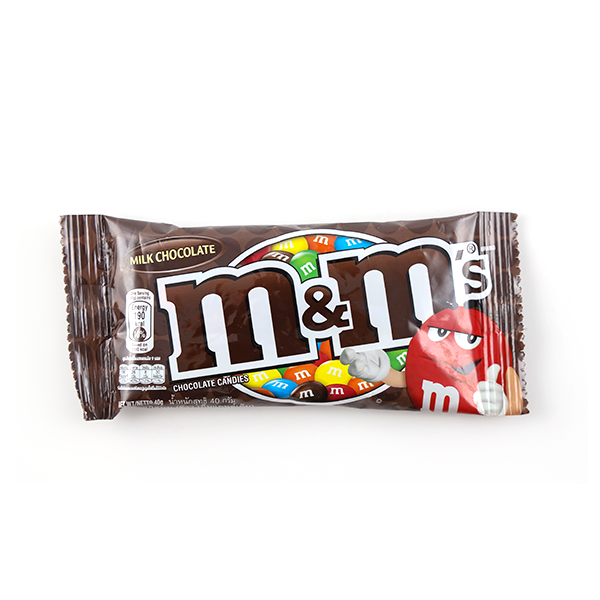 M&M Milk Chocolate 62Oz