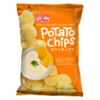 Jack 'N Jill Calbee Potato Chips Cheddar & Sour Cream 170G