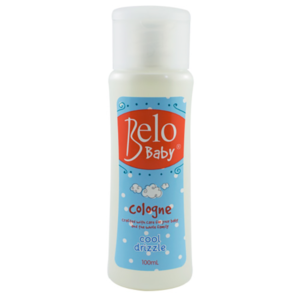 Belo Baby Cologne Cool Drizzle 100Ml