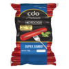 Cdo Premium Hotdogs Super Jumbo 1Kg
