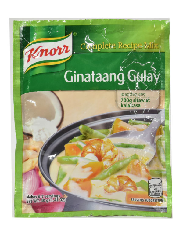 Knorr Ginataang Gulay 45G