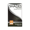 Shades Hair Color Chestnut Brown 9G