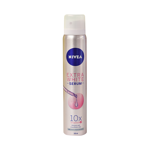 Nivea Extra Whitening Serum Spray 100Ml