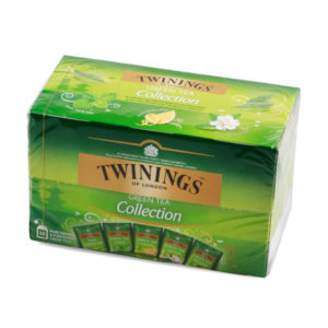 Twinings Green Tea Collection 1.7G