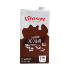 Vitasoy Soy Milk Chocolate Flavor 1L