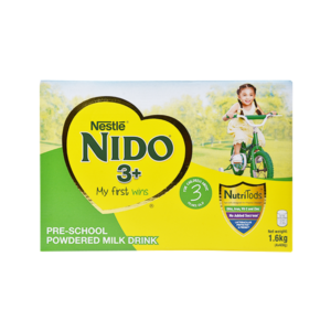 Nido 3 Pre-School Powdered Milk Drink 1.6Kg