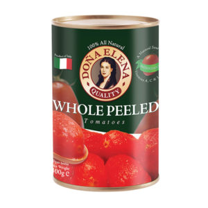 Dona Elena Whole Peeled Tomatoes 400G