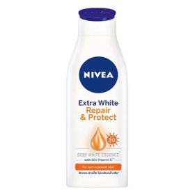Nivea Body Lotion Extra White Repair And Protect Spf30 200Ml