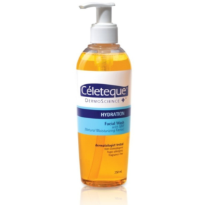 Celeteque Dermo Hydration Facial Wash 250Ml