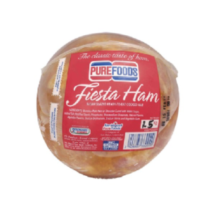 Purefoods Fiesta Ham 1.5Kg