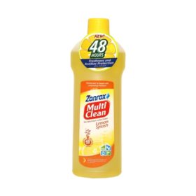 Zonrox Multi Clean Lemon Splash 450Ml