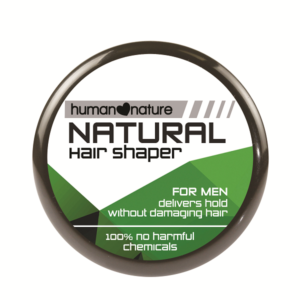 Human Nature For Men Natural Hair Shaper (Green & White) 50G