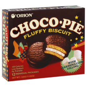 Orion Choco-Pie Fluffy Biscuit 12.7Oz