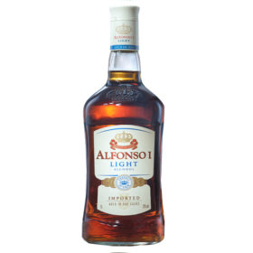 Alfonso Light Brandy 1L