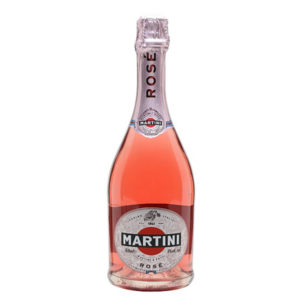 Martini Rose Sparkling Wine 750Ml