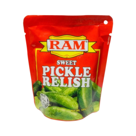 Ram Sweet Pickle Relish 100G