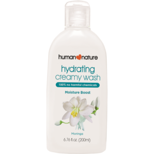 Human Nature Hydrating Facial Wash 200Ml