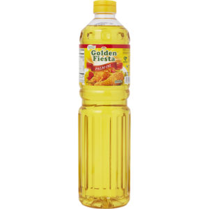 Golden Fiesta Cooking Oil Pet Bottle 950Ml