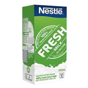 Nestle Fresh Milk 250Ml