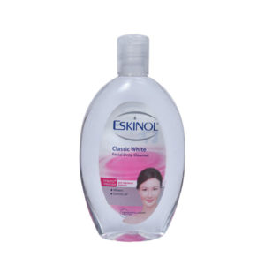 Eskinol Classic White Facial Deep Cleanser 225Ml