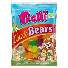 Trolli Classic Bears 100G