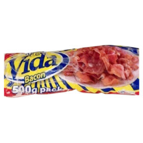 Purefoods Vida Bacon 500G
