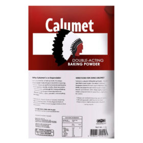 Calumet Baking Powder 1Kg