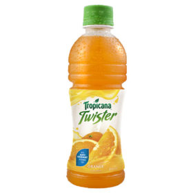 Tropicana Orange Twister 355Ml