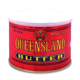Queensland Tin Butter 500G