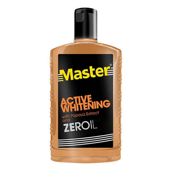 Master Deep Cleanser Active Whitening With Papaya Extract 225Ml