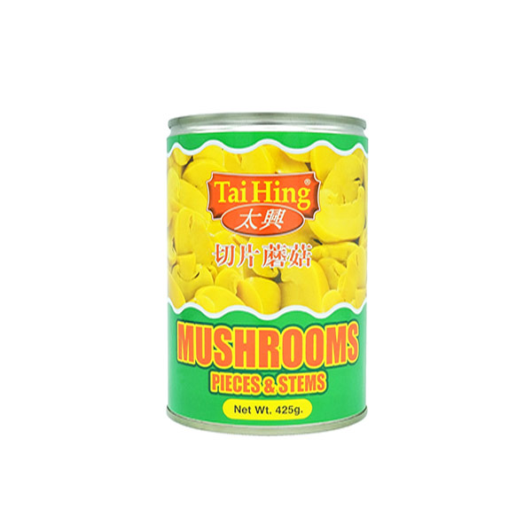 Tai Hing Buton Mushroom(Pieces And Stems) 425G