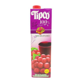 Tipco Del Monte Red Grape Juice 1L